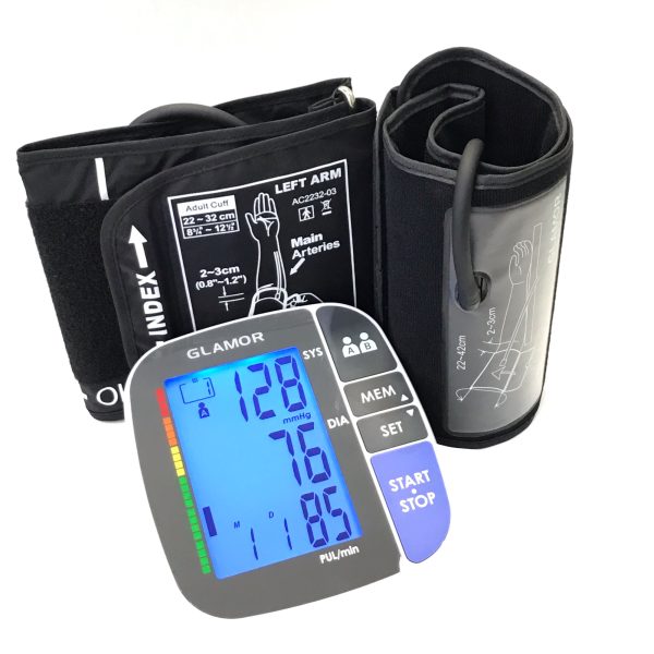 فشارسنج دیجیتال گلامور مدل TMB-1112 NEW