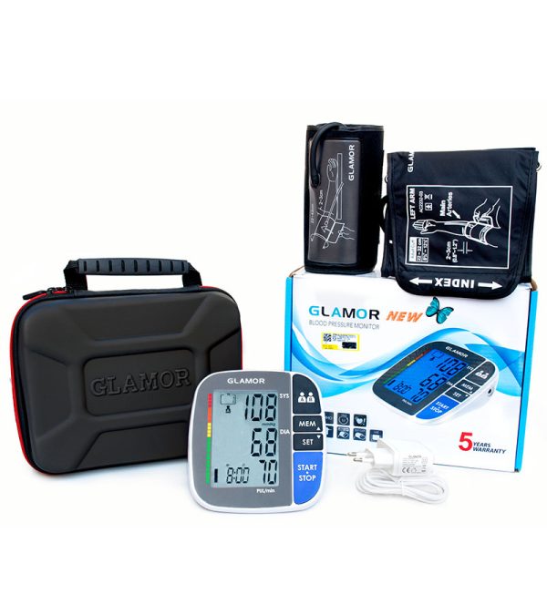 فشارسنج دیجیتال گلامور مدل TMB-1112 NEW