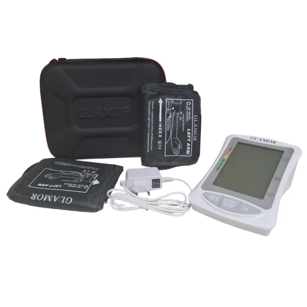فشارسنج بازویی دیجیتال گلامور مدل DBP-1319