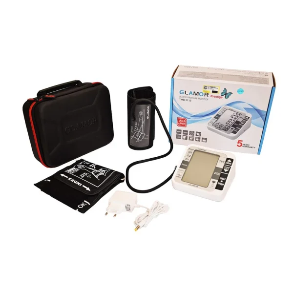 فشارسنج بازویی دیجیتال برند گلامور مدل TMB-1112